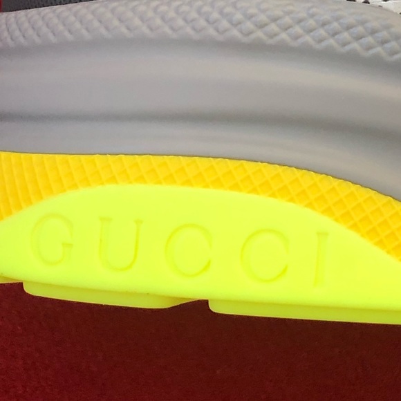 Gucci Ultra Pace R sneakers NWT - Picture 9 of 9